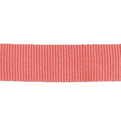 Petersham Ribbon – Solid Strawberry – 20mm x 20m roll