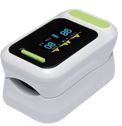 Pulse Oximeter Finger Type YK-83C