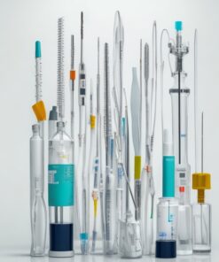 needle set - scalp vein - winged - nipro 22g x 19mm / black / 1053417001