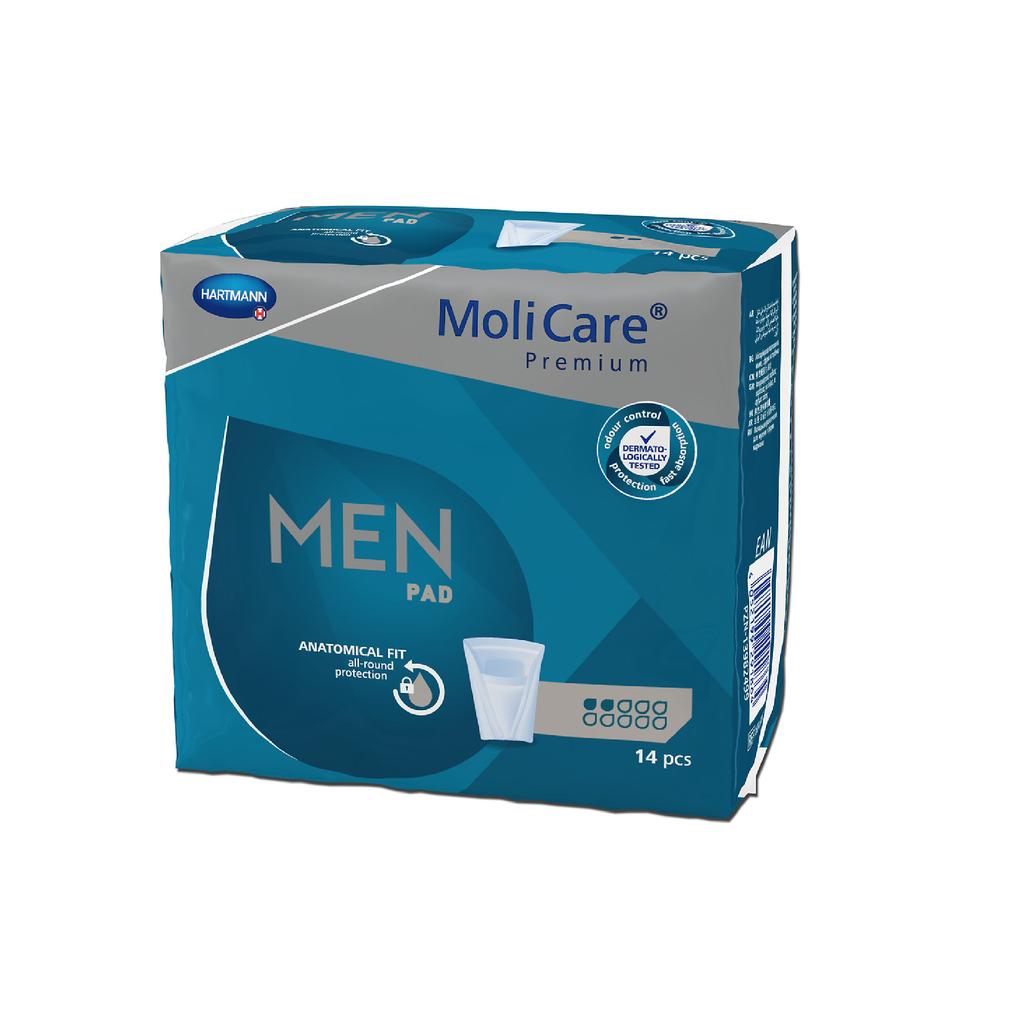 MoliCare Premium Elastic Slip Daytime (6 Drop)