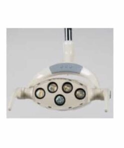 Dental Led Lamp 5 Holes Cream Or White Color