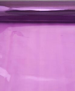 Violet Cellophane Roll – 1m width x 100m roll
