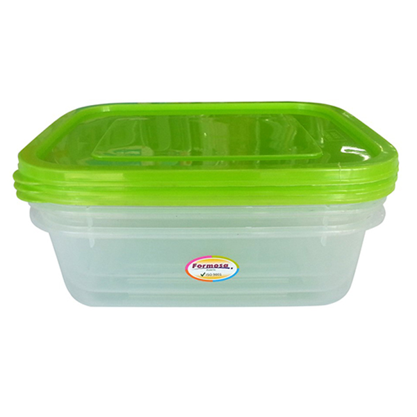 Rectangular container 2000 3's