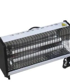 Deluxe 4 Bar Electric Heater