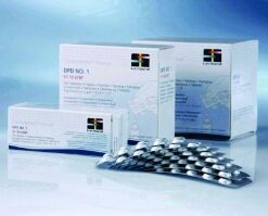 Lovibond DPD 1 High Range Tablets 250/Pack