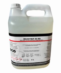 Waxstrip 90 NA Polish and Wax Remover 5L