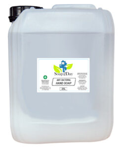 hand sanitiser