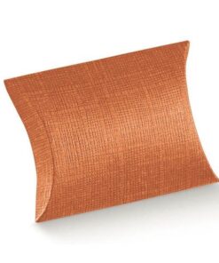 Pillow Box – Terracotta (170 x 130 x 40mm)