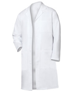 infant lab coat