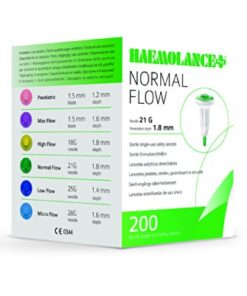 Haemolance Safety Lancets
