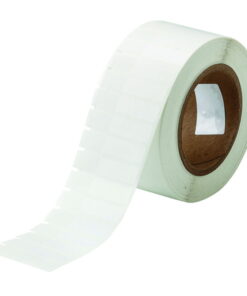 Brady Labels for Thermotransfer 45.72x9.53mm, THT-123-461-3, Roll of 3000 pcs