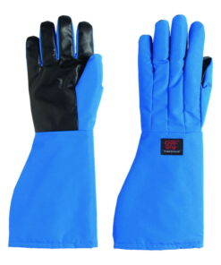 Cryo.Expert Cryo-Grip Gloves – Size XL, Elbow Length, with Cuff, Waterproof, Pair