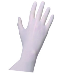 Unigloves Soft Nitrile Gloves, Size S 6-7, Soft Nitril Blue, Big Box, Pack of 200