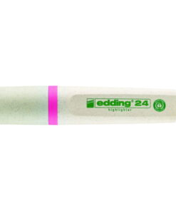 Edding Highlighter 24 EcoLine Pink, Pack of 10