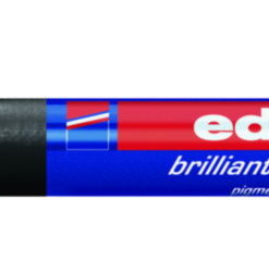 Edding Felt Writer 30 Red, Streak Strength 1.5 - 3 mm