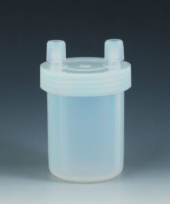Bohlender Jar 240 ml, PFA, 2 x a Ø 6.35 mm