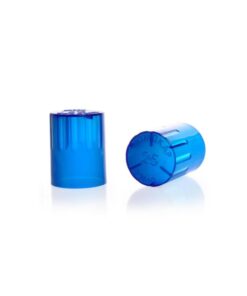 DWK Kimble Closure Kim Kap PP Blue 13mm (Pack of 1000)