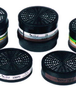 EKASTU Combination Filters 230 A2B2E2K1 Pack of 2