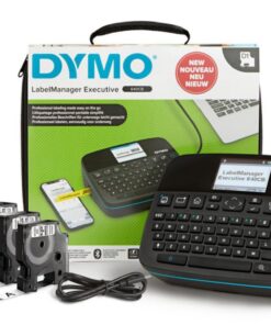 DYMO® LabelManager 640 CB Labeling device, QWY keyboard, Kit case