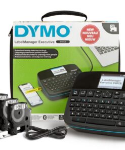 DYMO® LabelManager 640 CB Labeling device, AZY keyboard, Kit case