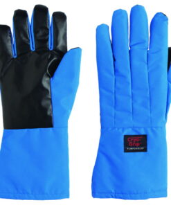 Cryo.Expert Cryo-Grip Gloves – Size XL, Forearm Length, with Cuff, Waterproof, Pair