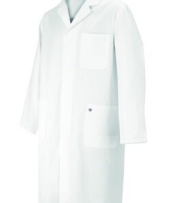 Bierbaum-Proenen BP Med & Care Men´s Coat Size 58n White, 100% Cotton