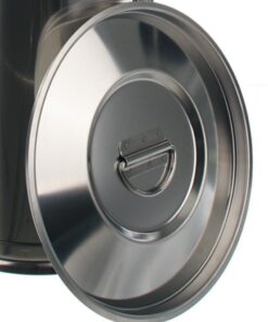 BOCHEM Lid for 50L, 18/8 Steel