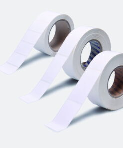 ISOLAB General Purpose Labels 30x50 mm, White, Pack of 1000