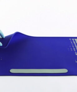 Heathrow Scientific Laboratory Mat, FDA, 35x60cm, Purple and Grey