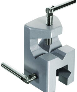 Usbeck Universal Socket for Rods up to 13mm, Aluminium, Powder Coated