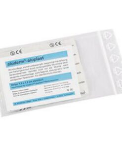 W.Söhngen Aluderm-Aluplast Refill Set Dispenser 72 x 19 mm (Pack of 30)