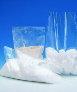 LLG Flat Bags PE, 250 x 400mm, Pack of 100