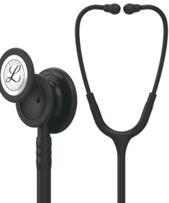 3M™ Littmann® Classic Iii™ Stethoscope Black Tube Black-Edition 5803