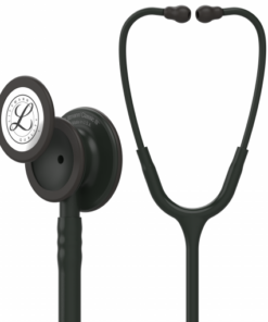 3M™ Littmann® Classic III™ Stethoscope Black Tube Black-Edition 5803