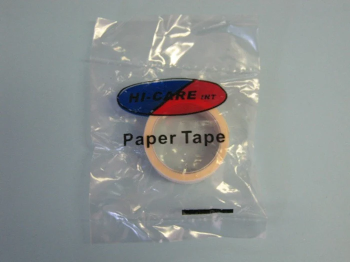 Paper Tape Non Allergenic – 25mmx3m
