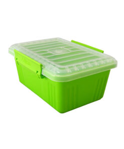 600ml Lock Box Green