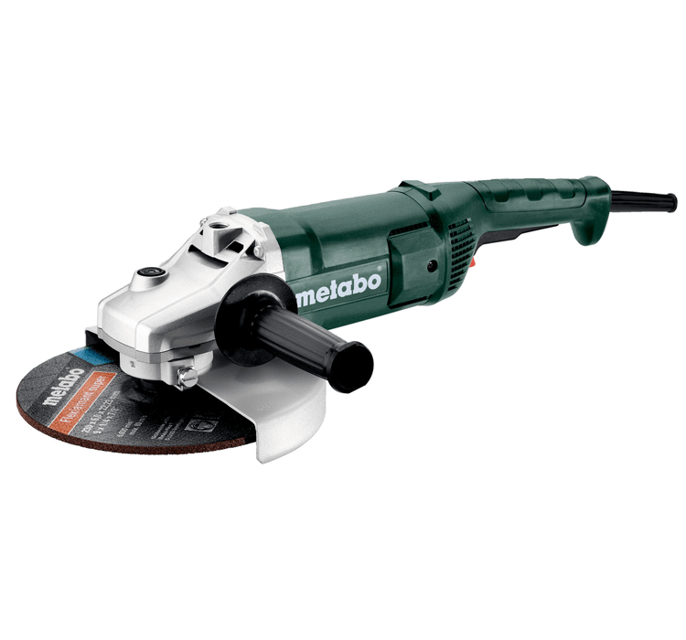 Metabo W 2200-230 Angle Grinder