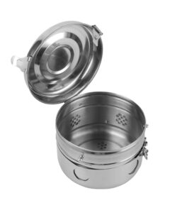 Storage Tank Stainless Steel 201 – 26cm