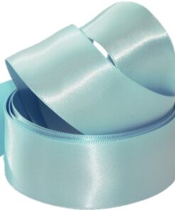 DFS Angel Blue (7mm) Satin Ribbon
