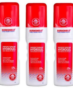 Burnshield Hydrogel 125ml