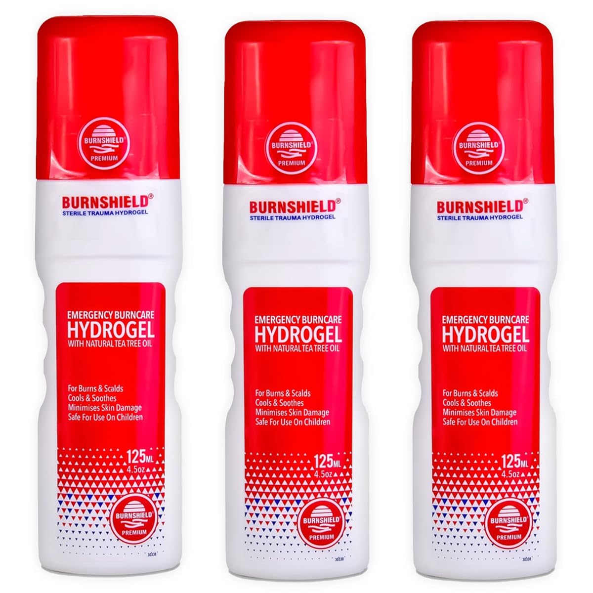 Burnshield Hydrogel 125ml