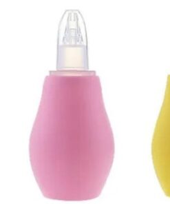 Nasal Aspirator – Yellow