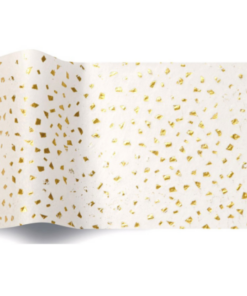 Reflection Gold Wrapping Tissue (25 Sheet Pack)