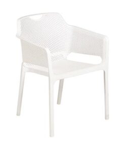 ROMA CHAIR- White