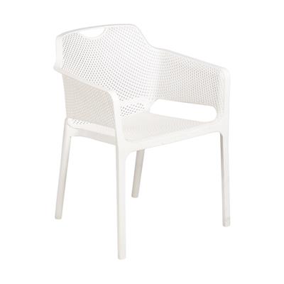 ROMA CHAIR- White
