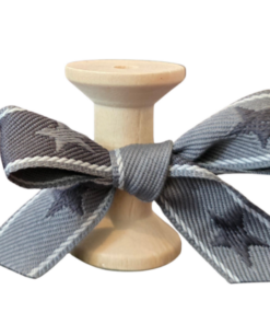 No 182 – Star Grey, Silver Grey & Charcoal 20mm