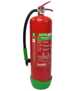 9L Lithium Battery Fire Extinguisher