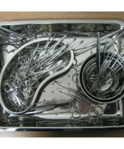 Surgical Set – Abdominal (40pc)