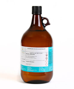 Acetone 99.8% for HPLC & Spectroscopy 2.5L