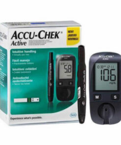 accu chek glucometer